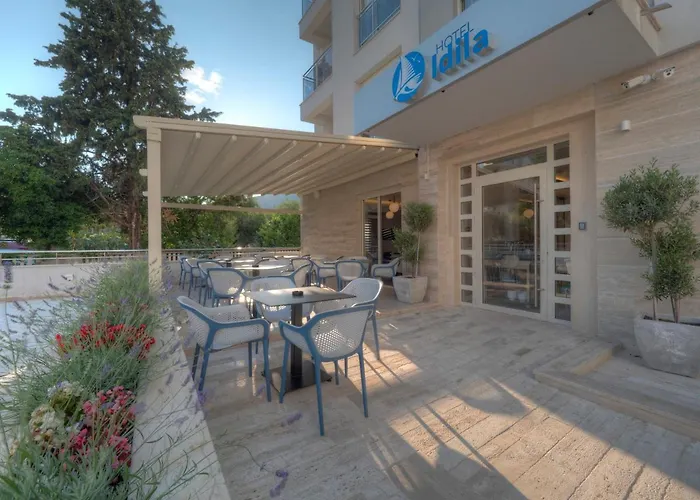 Hotel Idila Budva
